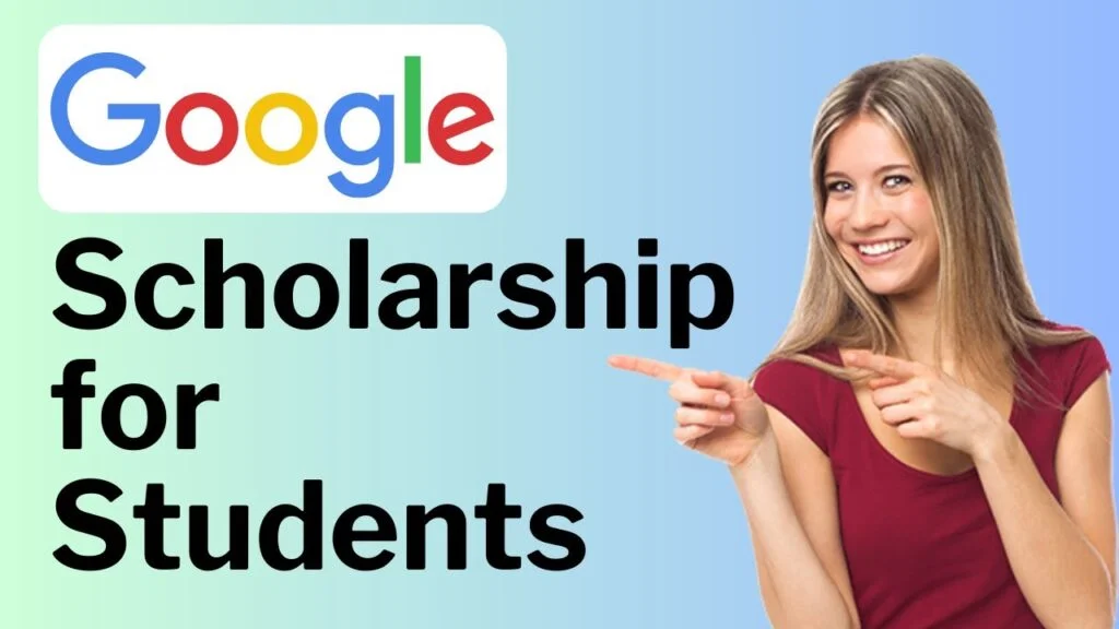 Google Scholarship Online 2023: Google दे रहा सभी को 80000 का Scholarship , कैसे करना होगा अप्लाई ?