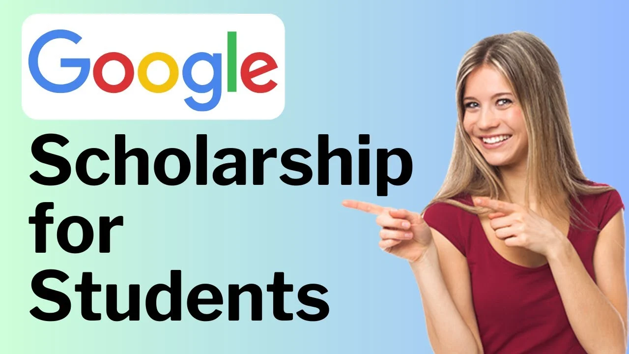 Google Scholarship 2024, Registration & Eligibility: गूगल छात्रों 80 हजार तक दे रहा छात्रवृत्ति जल्दी करे यहाँ से आवेदन करें